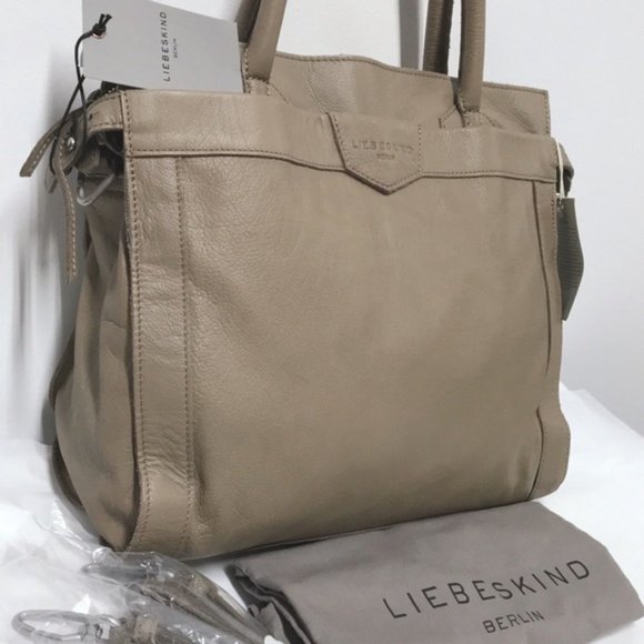 NWT LIEBESKIND BERLIN GLORY7 Shoulder Bag - Picture 8 of 10